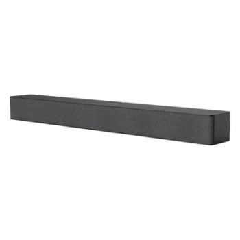 Altavoz Profesional para Videoconferencias / 95 dB SPL / 4 Unidades de Altavoz / PoE/PoE+ / Diseño Compacto Tipo Racetrack / Topología Estrella