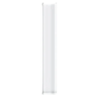 Antena Sectorial / 5 GHz 5150-5850 MHz / Polarización Dual 120° / 20 dBi / IP56 / Montaje Poste Ø30-70 mm / -40°C a 60°C (-40°F a 140°F)