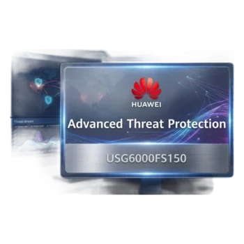 Licencia Advanced Threat Protection / Antivirus IPS / Filtrado Web y Aplicación / 1 Año / Firewall USG6000F-S150