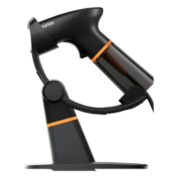 Base para Escáner 2D / Modo Continuo Automático / Escaneo sin Manos / Auto-Checkout / 0.25 kg / Multiplataforma