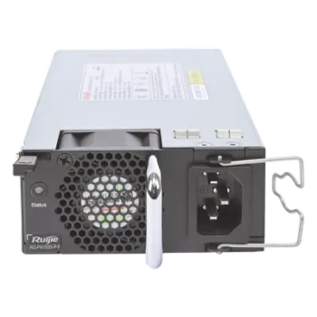 Fuente de Alimentación Modular / 740W / 80 Plus / Sistema de Enfriamiento Inteligente / Diseño Hot-Swap