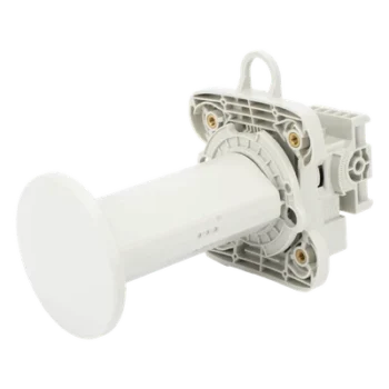Feedhorn de Alta Capacidad / Velocidad 600+ Mbps / Latencia < 5 ms / Wi-Fi 6 (802.11ax) / Frecuencia 5150–6135 MHz / MU-MIMO