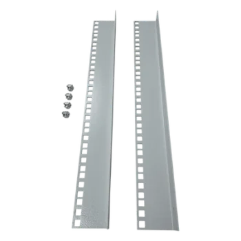 Montaje Interno / Metal de Alta Resistencia / 492 x 56 mm (16.14 x 1.84 ft) / Gabinetes Estándar