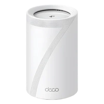 Sistema Wi-Fi 7 Mesh / Triple Banda BE9300 Mbps / 4 Puertos 2.5 Gbps / AI Roaming / Multi-Link MLO / HomeShield