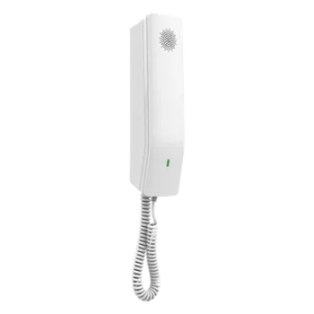Teléfono IP / 2 Cuentas SIP / 3 Llamadas Concurrentes / Altavoz HD / PoE 100 Mbps / Montaje Escritorio y Pared