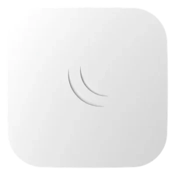 Punto de Acceso / Doble Banda 2.4 y 5 GHz / 802.11ac Wave 2 / 4 Núcleos ARM / PoE 802.3af / 400 mW / 1,312 ft Cobertura 360°