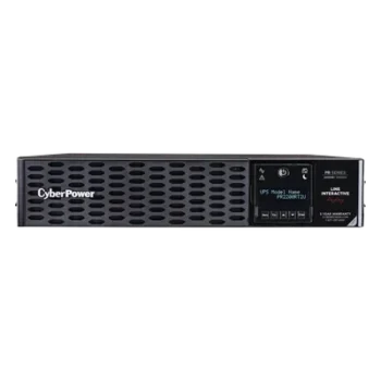 UPS Línea Interactiva / 2200 VA / 2200 W / Onda Senoidal Pura / Factor de Potencia 1 / 8 Tomas NEMA 5-20R / Rack 2U / AVR 70-155 Vca