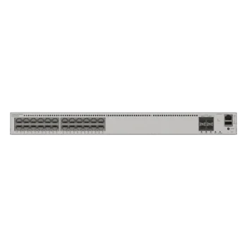 Switch Administrable Capa 3 / 24 Puertos Gigabit PoE++ / 4 Puertos SFP+ 10 Gbps / PoE Budget 2,268 W / iStack / Gestión en Nube Gratuita