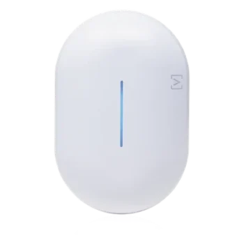 Punto de Acceso Wi-Fi 6 / 3 Gbps / 300 Usuarios / MU-MIMO 2x2 / Bluetooth / QuickMount™ Techo o Pared / DPI Integrado