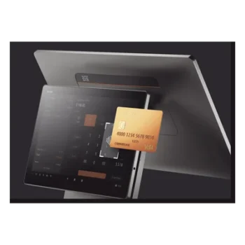 Monitor Táctil / 10.1" HD 1280x800 / 300 Nits / Multitouch Capacitivo / NFC / 0.88 kg