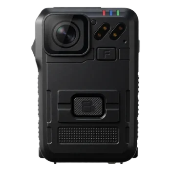 Body Camera / Full HD 1080p / Ángulo 120° / Visión Nocturna IR 10 m (32.8 ft) / Batería 3600 mAh / Memoria 64 GB