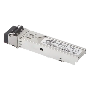 Transceptor SFP / LC Duplex / 1 Gbps / Multimodo / 220m (722ft) a 550m (1804ft) / 850nm / TAA Federal
