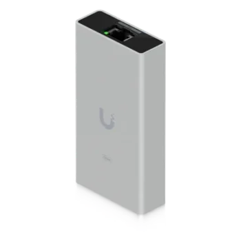 Adaptador USB-C a Ethernet / 10 GbE / Plug-and-Play / USB4 Thunderbolt / 107x56x22 mm / 0.35x0.18x0.07 ft / 160 g