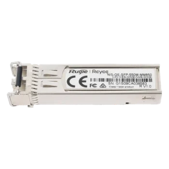 Transceptor SFP Industrial / 1 Gbps / Multimodo LC / 550 m (1804.5 ft) / 850 nm / -40° a 85° C / DDM