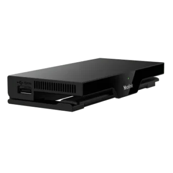 Sistema de Presentación Inalámbrica / 4K 60fps Ultra HD / Wi-Fi 6 / 4 Pantallas Simultáneas / PoE y DC 12V / Multiplataforma