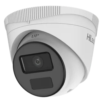 Cámara Turret IP / 2 Megapixel / Lente 2.8 mm / IR 20 m (65.6 ft) / IP67 / PoE / dWDR / H.265+