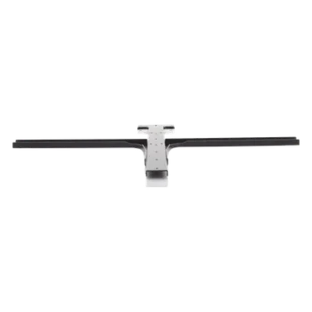Soporte VESA para Videobar / Montaje Superior e Inferior / Separación 200-600 mm / Compatible Pantallas hasta 86" / Tornillería y Espaciadores Incluidos