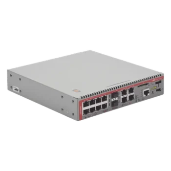Router Firewall UTM / 8 Puertos LAN Gigabit / 2 WAN SFP + 2 RJ45 Combo / 450 Mbps / 300,000 Sesiones Concurrentes / SD-WAN / Controlador Wireless 5 AP