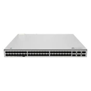 Switch Core Capa 3 / 48 Puertos 10G SFP+ / 6 Puertos 100G QSFP28 / Switching 2,160 Gbps / Forwarding 1,607 Mpps / iStack / Gestión Cloud