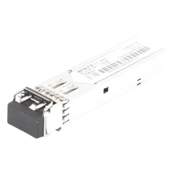 Transceptor SFP / 100BASE-FX / Multimodo LC / 1310nm / 2km (1.2mi) / Industrial -40°C a 75°C