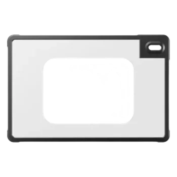 Funda Protectora para Tablet / Diseño Bicolor / Protección Reforzada 4 Esquinas / Accesorios y Bases Compatibles / Orificios para Cordón