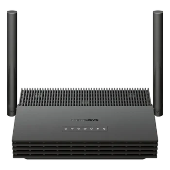 ONU/ONT XPON / Wi-Fi 6 AX3000 / 1 Puerto PON SC/APC / 4 Puertos Gigabit / Dual Band 2.4/5 GHz / EasyMesh