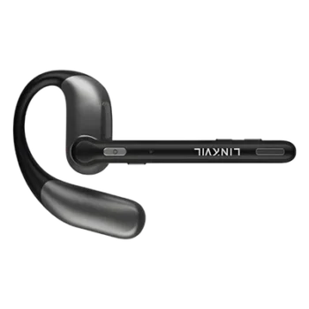 Diadema Bluetooth / 5.4 Multipoint / Cancelación Ruido AI ENC / Open-Ear / Gancho Ergonómico / Estuche 23h