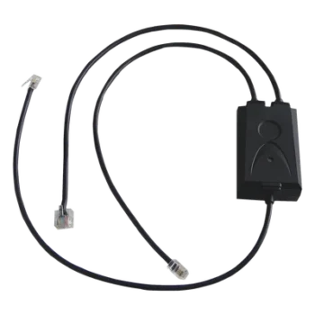 Adaptador EHS / Control Remoto Inalámbrico / Compatible Fanvil X2-X6 y Grandstream GXP16XX / Auriculares DECT Jabra