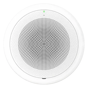 Altavoz SIP / 30W HD / Multidifusión y PTT / PoE++ / Audio Banda Completa / Diferencial 3 Pines