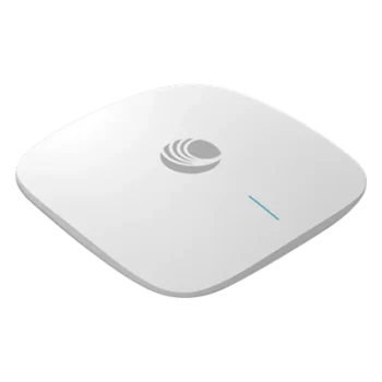 Punto de Acceso Wi-Fi 6 / Doble Banda 2.4/5 GHz / 2x2 MU-MIMO / 2.97 Gbps / 512 Usuarios / 360° Omnidireccional / PoE / Gestión en Nube