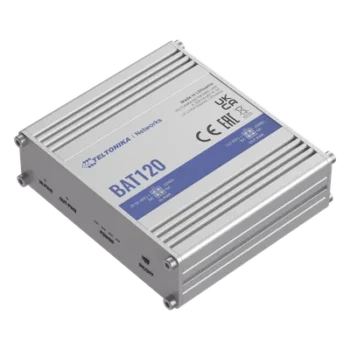 UPS industrial / 2300 mAh / 17 Wh / 12 VCC salida / 9-30 VCC entrada / 4 pines / 7.5 pies