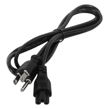 Cable de Alimentación CA / Trifásico Tipo Mickey / Para Inyectores PoE / Equipos ePMP / Industrial