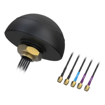 Antena combinada / LTE + Wi-Fi + GNSS / 3 m (9.8 ft) / SMA / Industrial