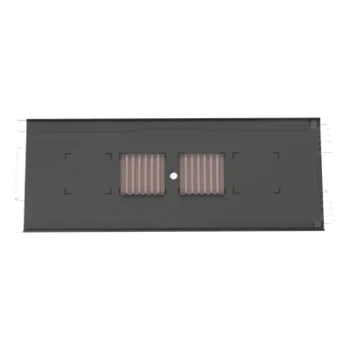 Charola de Empalme para Fibra Óptica / 24 Empalmes / Compatible con FRME3 y FRME4 / 11.75x4.38x0.37 pulgadas (298.4x111.4x9.5 mm)