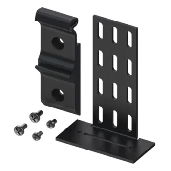 Adaptador para Riel DIN / 35 mm / ABS+PC y Acero S235JR / 90x70x25 mm / 68 g