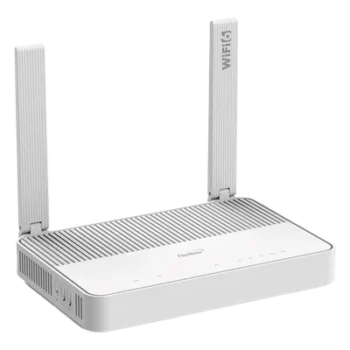 ONU XGSPON / Wi-Fi 6 Dual Band / 1x 10GE + 4x GE / 2x POTS RJ11 / Clase C+