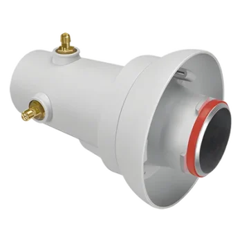 Adaptador TwistPort / Conector RP-SMA / Banda ultra-ancha 5180-6400 MHz / Polarización dual H+V / Diseño sin cables internos