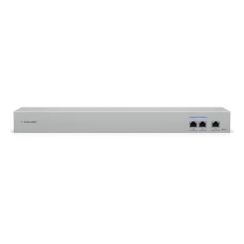 Switch WAN Capa 2 / 3 Puertos RJ45 10 GbE / 1 Puerto RJ45 1 GbE / Alimentación CA Redundante / Rack 1U / 20 Gbps