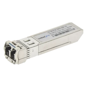 Transceptor Óptico SFP28 / 25 Gbps / Monomodo 1310 nm / LC/UPC Dúplex / DDM / Alcance 10 km (32,808 ft)