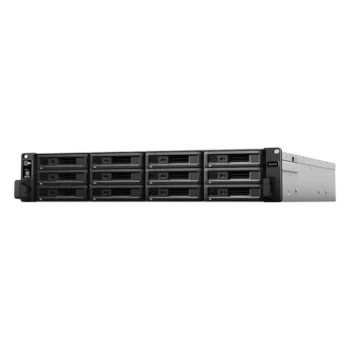Unidad de Expansión NAS / 12 Bahías de Disco / Fuentes de Alimentación Redundantes / Expansión de Volumen en Caliente / Rack 2U