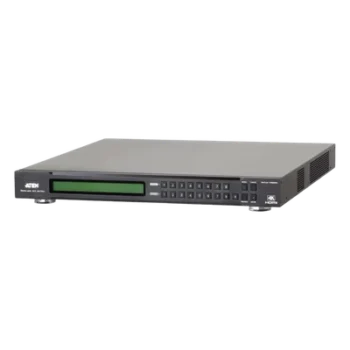 Matriz HDMI / 8 Entradas x 9 Salidas / 4K a 60 Hz / HDMI 2.0 / HDCP 2.2 / Escalador Integrado / VideoWall / Alcance 15 m (49.2 ft)
