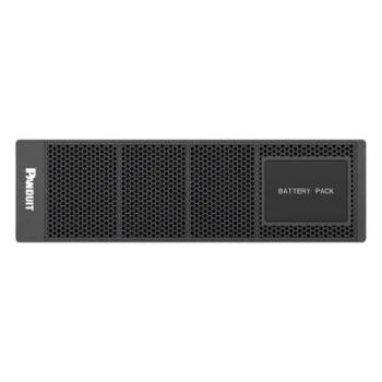 Módulo de Baterías Externas / UPS Online 5-10 kVA / Rack 3U / 20 Baterías VRLA 12V/9Ah / Recarga Rápida 4-6 h