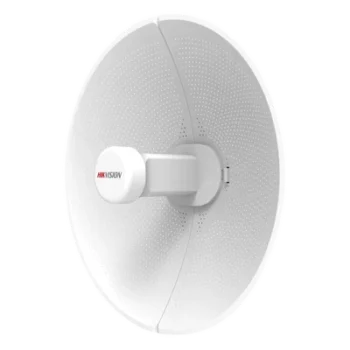 Puente Inalámbrico / 5 GHz / 867 Mbps / Alcance 20 km (12.4 mi) / Antena 23 dBi / IP55 / PoE / -40 °C a 65 °C
