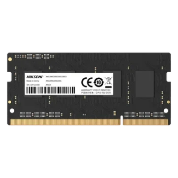 Módulo RAM DDR4 SODIMM / 16 GB / 2666 MHz / 260 pines / CL19 / 0.23 × 0.098 × 0.004 ft