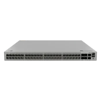 Switch Core Capa 3 / 48 Puertos Gigabit + 4 SFP+ 10G / iStack 2 Puertos Dedicados / Fuente Redundante 1+1 / Libre de Licenciamiento