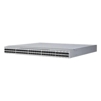 Switch Data Center / 48 Puertos SFP+ 1G/10G / 8 Puertos QSFP28 40G/100G / 2.56 Tbps / 1920 Mpps / Lossless Ethernet / Hot-Swap 1+1