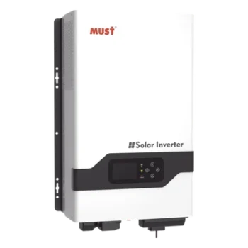Inversor Cargador / 5 kW / 48 Vcd / 120-220 Vca / Onda Sinusoidal Pura / MPPT 80 A / Baterías Litio-Gel-Plomo