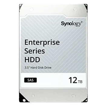 Disco Duro SAS Enterprise / 3.5 Pulgadas / 12 TB / SAS 12 Gb/s / 7200 RPM / Caché 256 MB / MTBF 2.5M Horas / Carga 550 TB/año