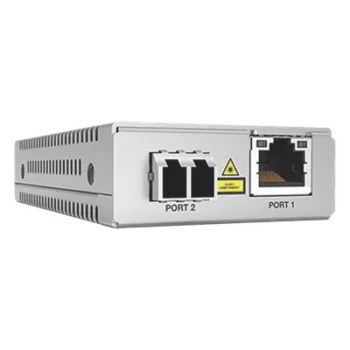 Convertidor de medios / 10/100/1000T a 1000LX-LC / Monomodo 1310nm / 20 km / TAA Federal / Smart MissingLink