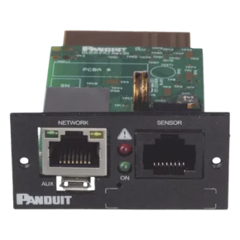 Tarjeta de Red para UPS / Puerto 10/100/1000 Base-T / Wi-Fi / Gestión Remota / IPv4/IPv6 / SNMP v1/v3